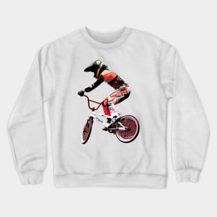 bmx Crewneck Sweatshirt